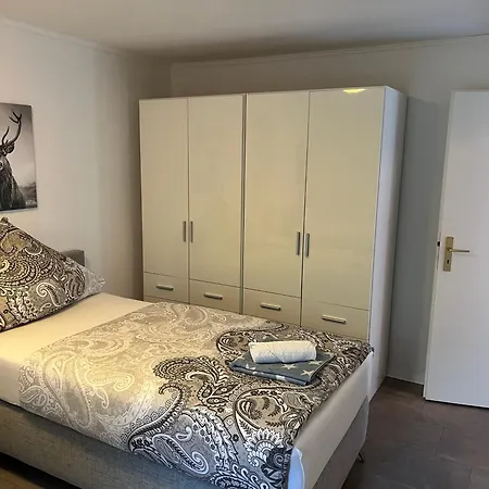 Hébergement de vacances House Messe Just 3 Minutes Hanovre
