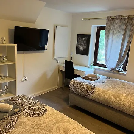 House Messe Just 3 Minutes Hébergement de vacances Hanovre